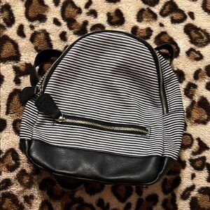 Heidi Swapp Polaroid Camera Mini Backpack